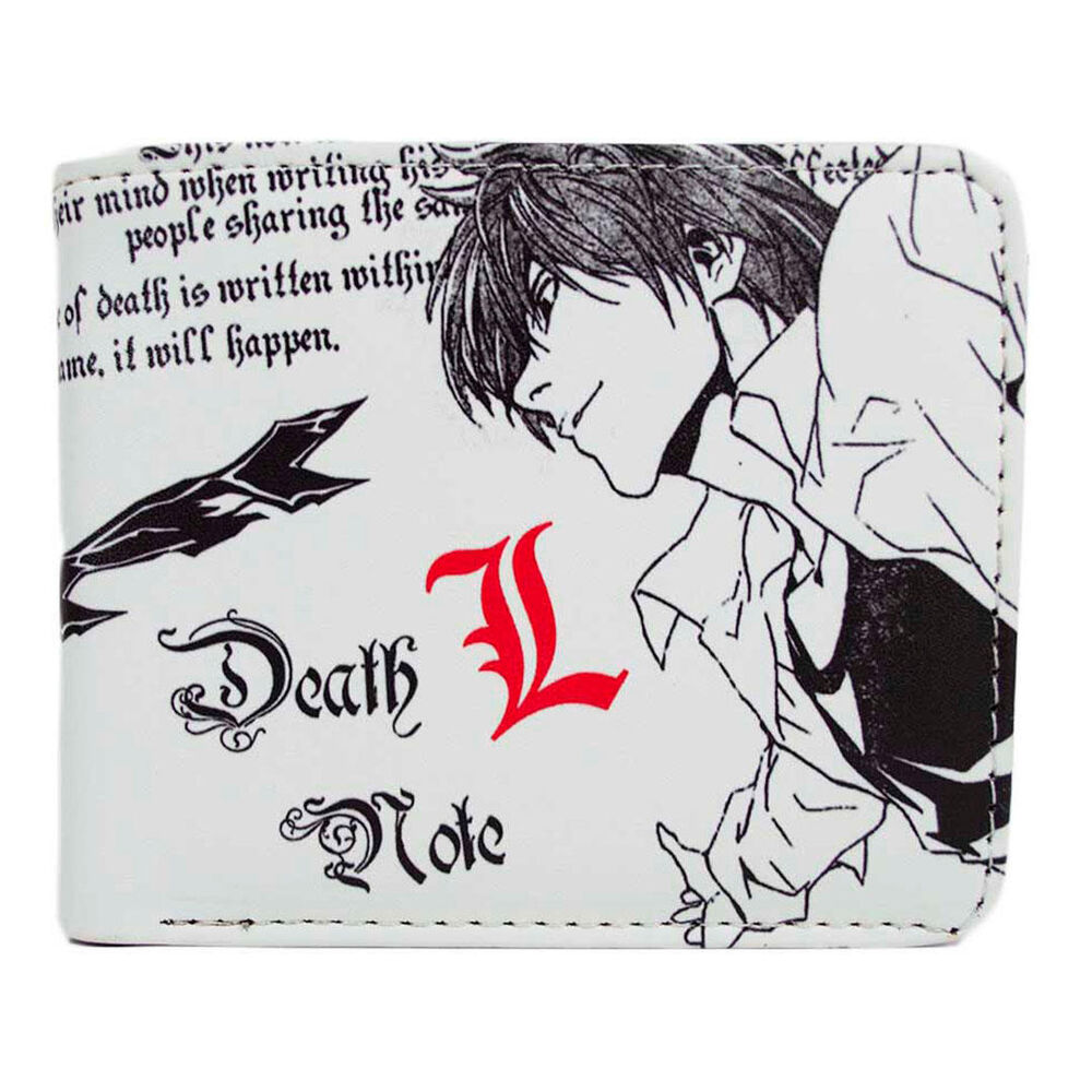 Billetera de L Death Note image number 0.0