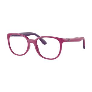 Lentes &Oacute;pticos Fucsia Ray-ban Junior Para Ni&ntilde;os