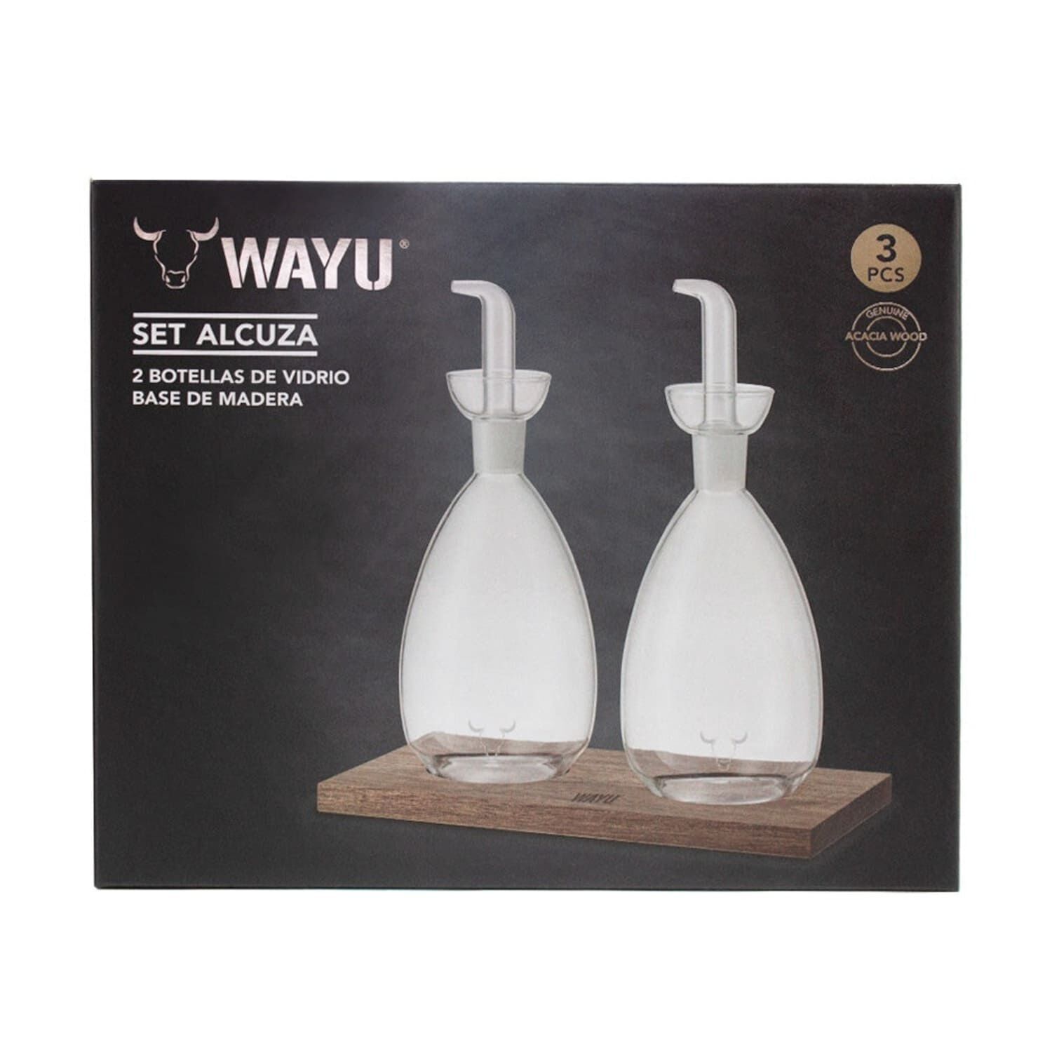 Alcuza Wayu Set Alcuza image number 1.0