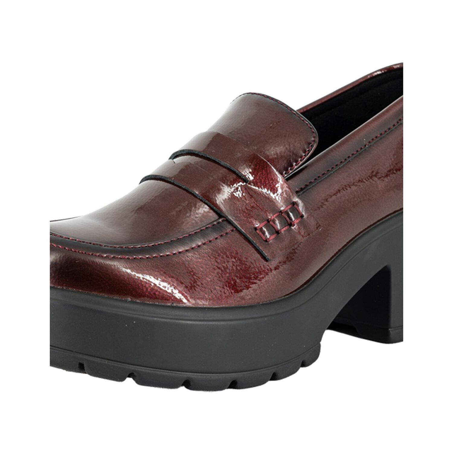 Mocasin Joan Burdeo Alquimia image number 3.0