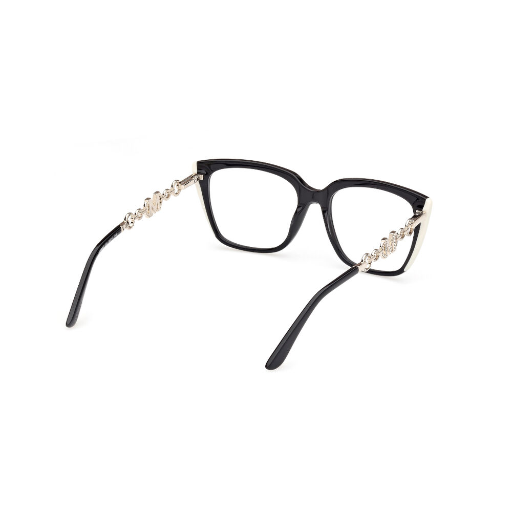 Lentes Ópticos Negro Brillante Guess By Marciano image number 5.0