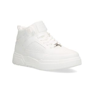 Zapatilla Urbana Hombre Rolly Go White