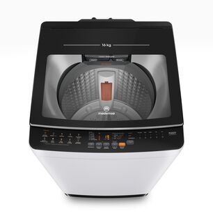 Lavadora Autom&aacute;tica 16kg Carga Superior Mdwmt16w Blanca