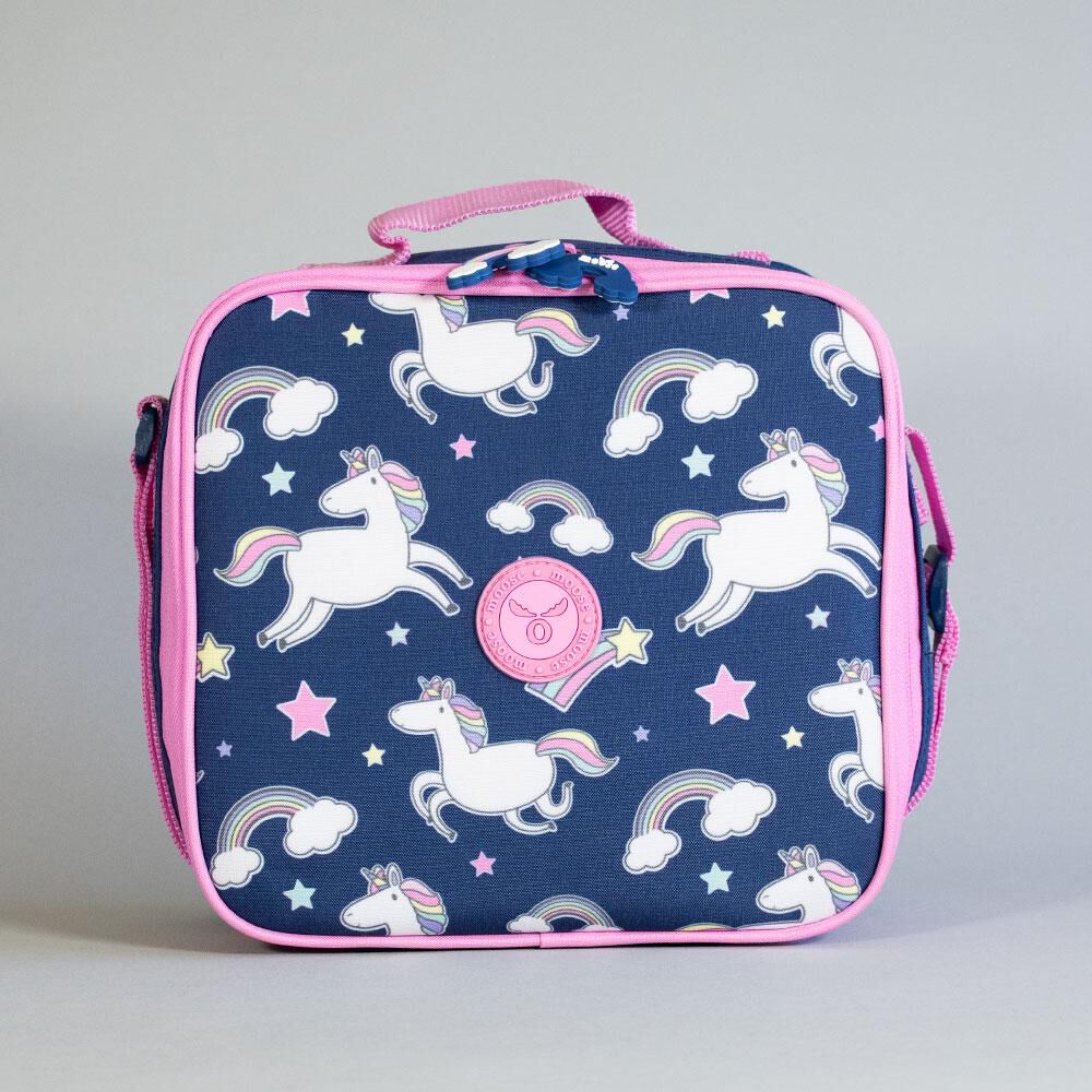 Lonchera Kids Unicorns Moose image number 1.0
