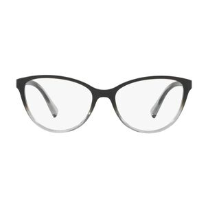 Lentes &Oacute;pticos Negro Brillante Armani Exchange