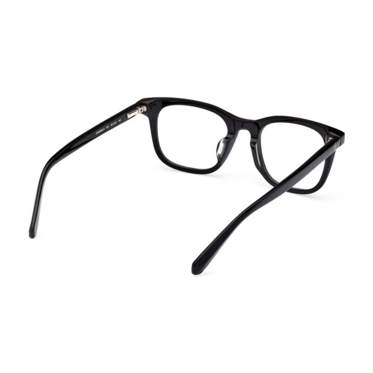 Lentes &Oacute;pticos Negro Brillante Guess image number 5.0
