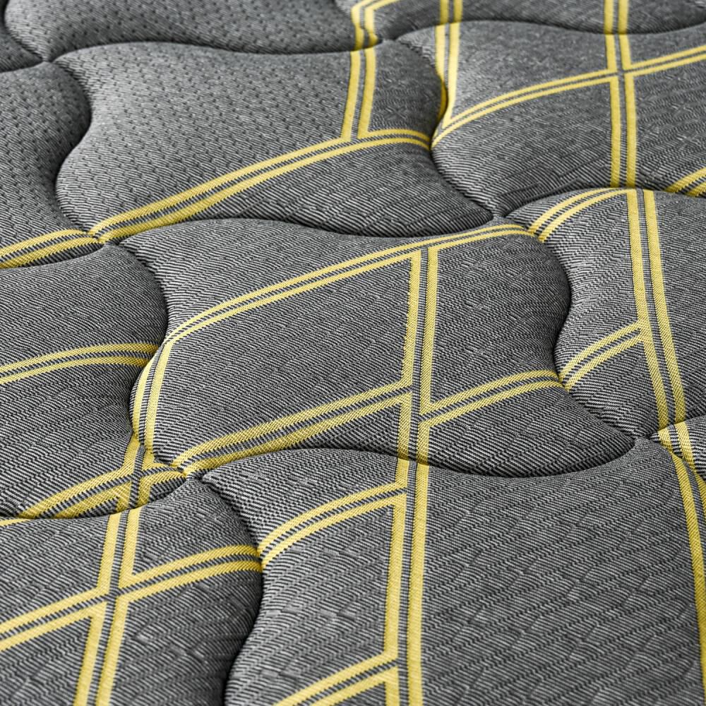 Cama Europea Cannon Home Spirit / King / Base Dividida + Almohadas image number 5.0