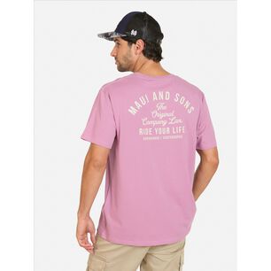 Pack Polera + Jockey Hombre Maui And Sons
