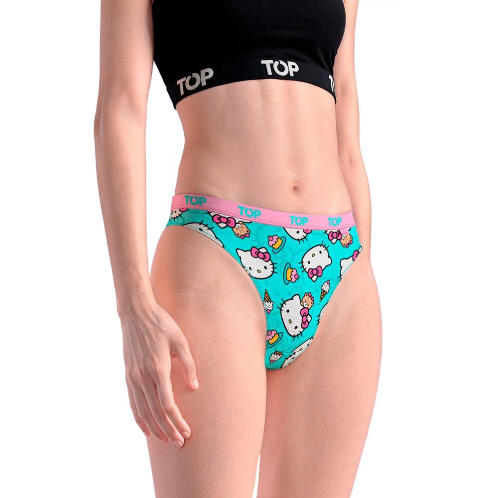 Pack Colaless Mujer Top / 3 Piezas image number 2.0