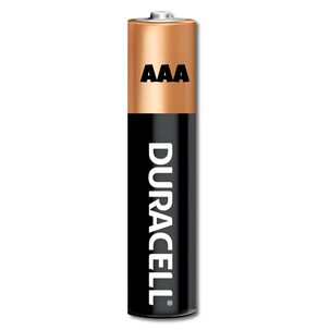 Pack 12 Pilas Duracell Aaa Alcalina De Larga Duraci&oacute;n