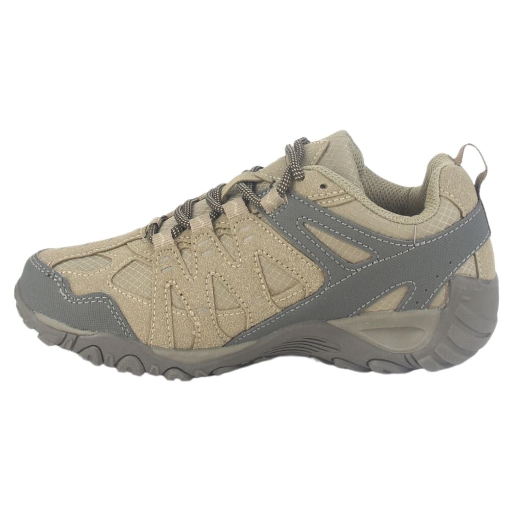 Zapatilla Outdoor Funway Mujer Ovo-1 Beige image number 1.0