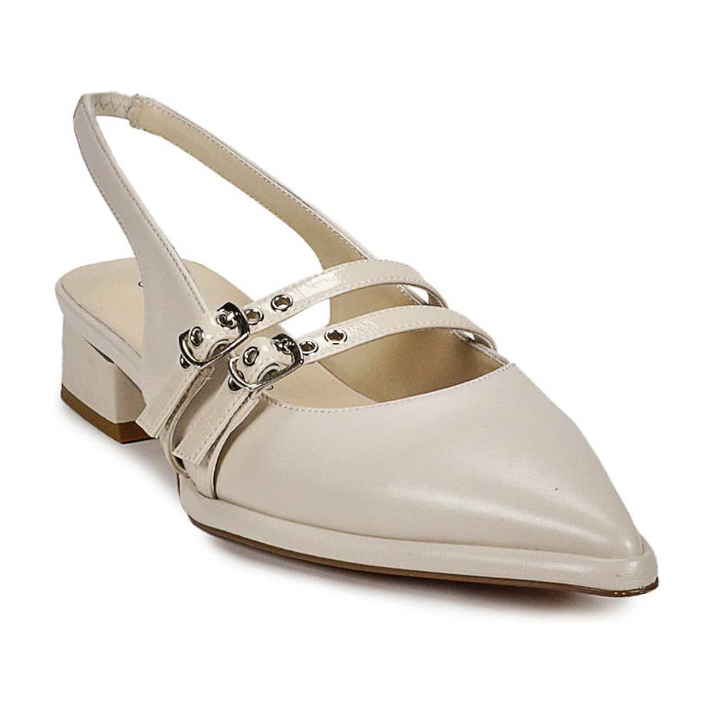 Zapato Vanina Beige image number 2.0