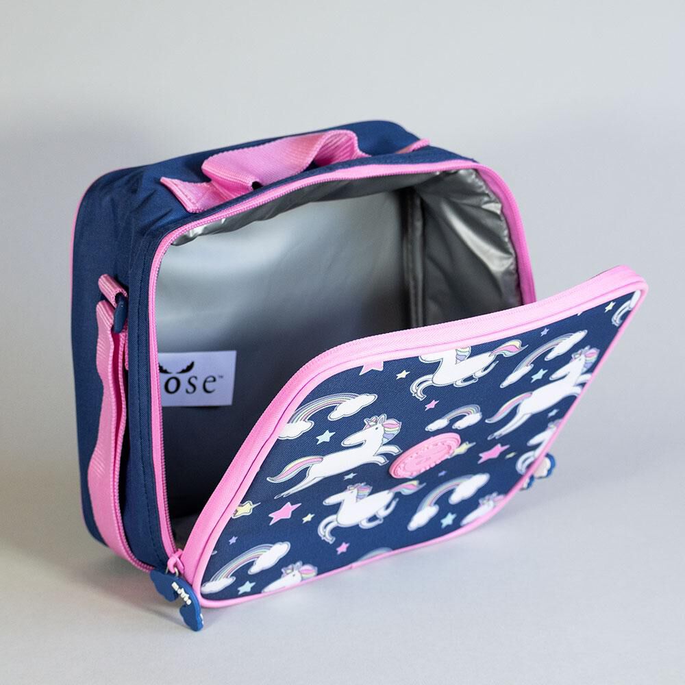Lonchera Kids Unicorns Moose image number 4.0