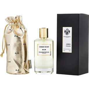 Mancera Amber Fever 120 Ml Eau De Parfum
