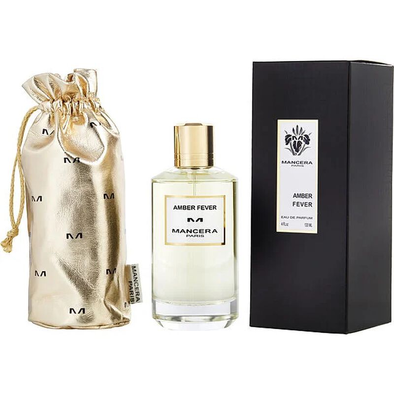 Mancera Amber Fever 120 Ml Eau De Parfum