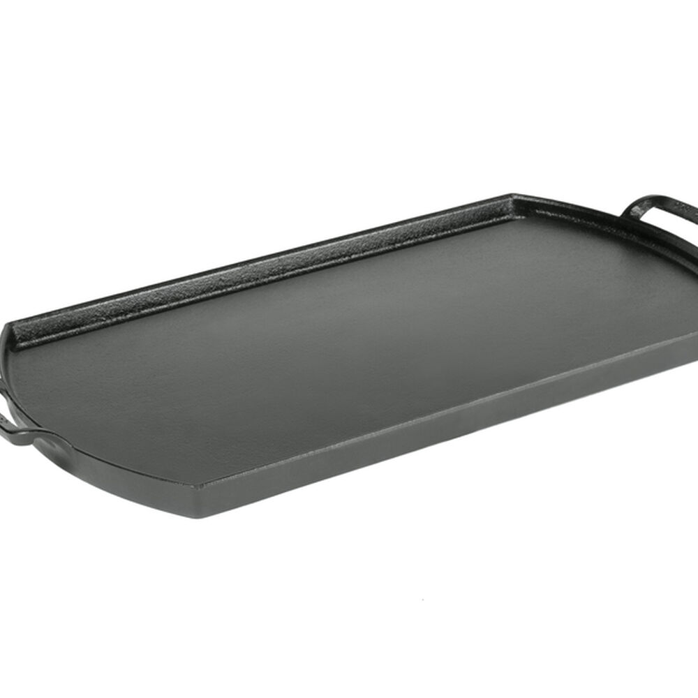 Plancha Doble Quemador Blacklock image number 0.0