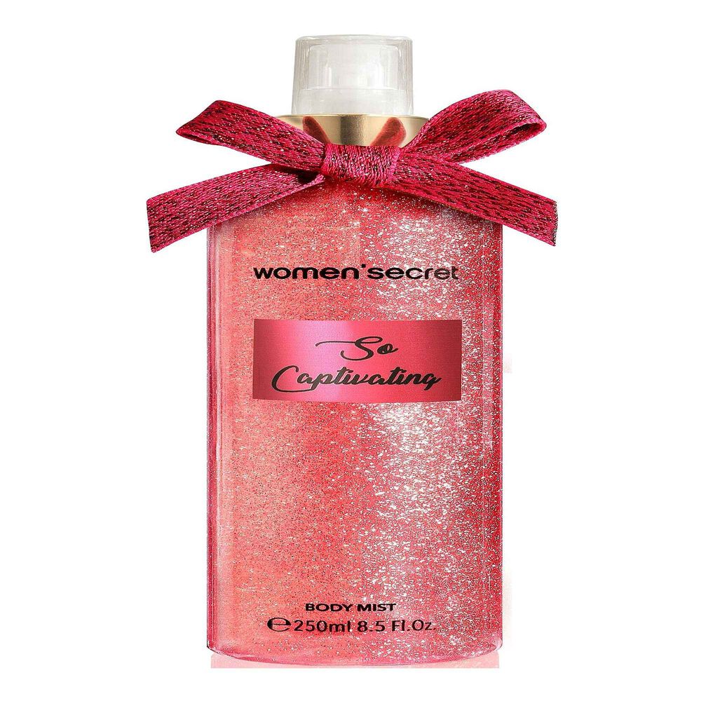 Women Secret So Captivating 250ml Body Mist image number 1.0