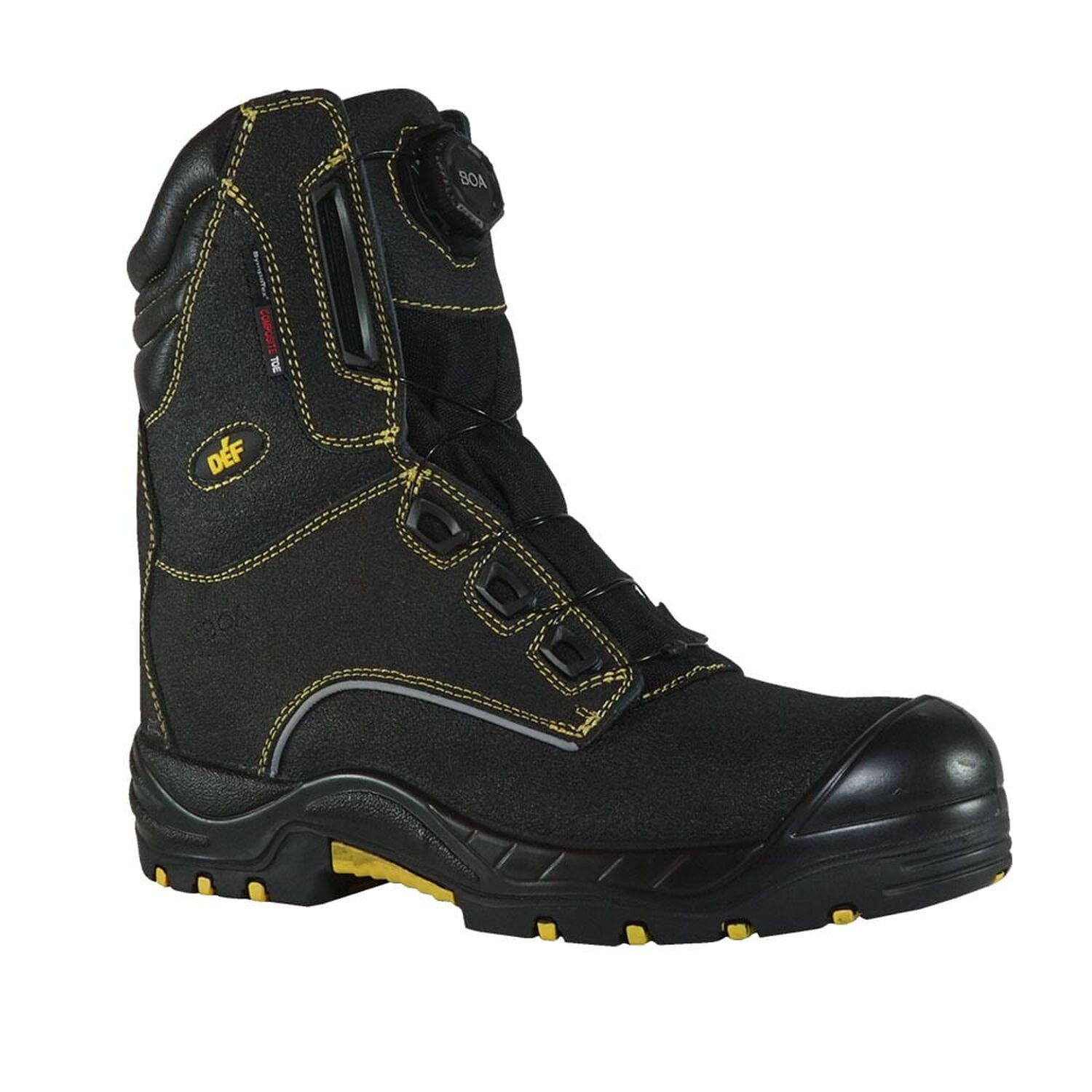 Zapato Seguridad Defender Bota Himalaya Df 850 image number 1.0