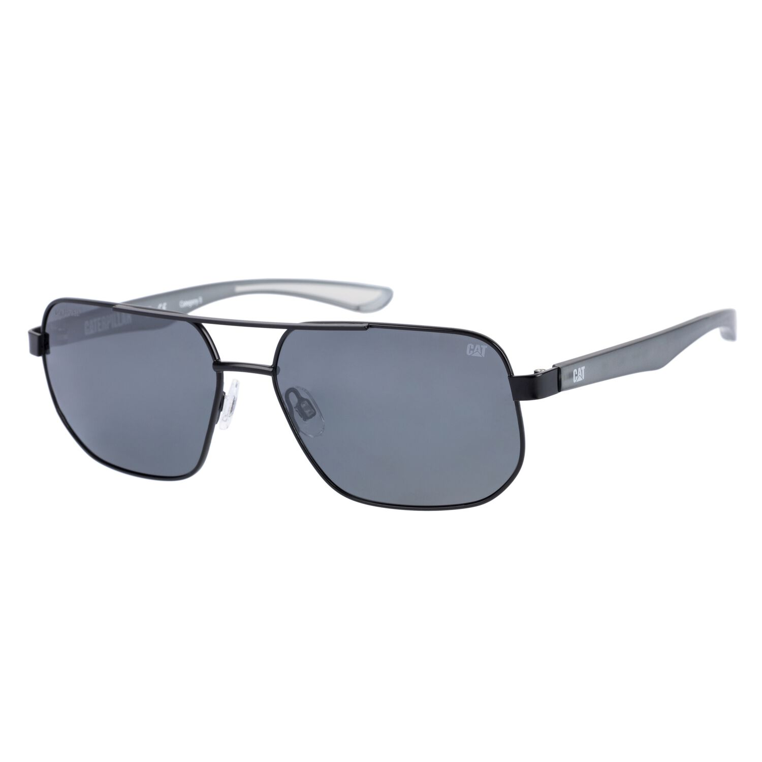 Lentes De Sol Polarizados Cat Cts-8013-004p Negro image number 0.0