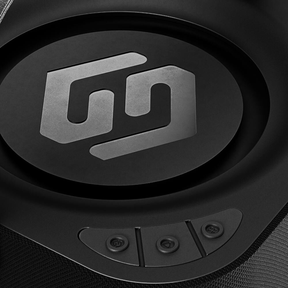 Parlante Bluetooth Sleve Basslinex Cube image number 6.0