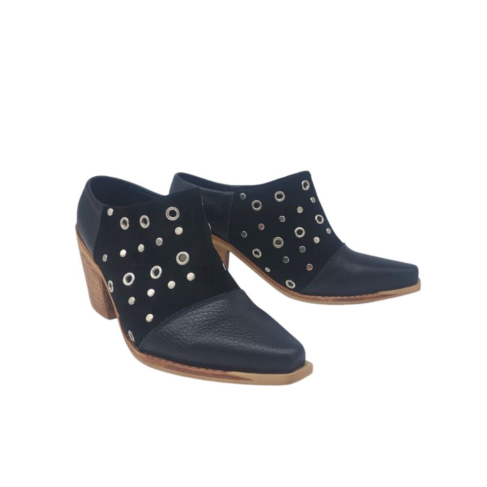 Puntilla Emilia Negro Pao Pecados image number 3.0