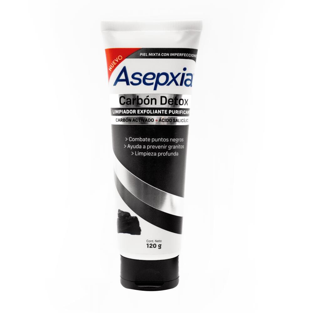 Gel Limpiador Asepxia / 130 Gr image number 0.0
