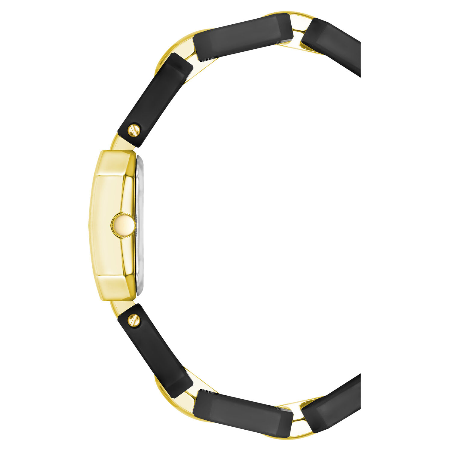 Reloj Negro Anne Klein Mujer Ak/4078bkst image number 1.0