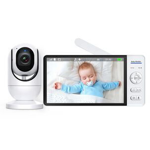 C&aacute;mara Monitor Inteligente Premium 7&Prime;1080p Abm780 Lubabycas