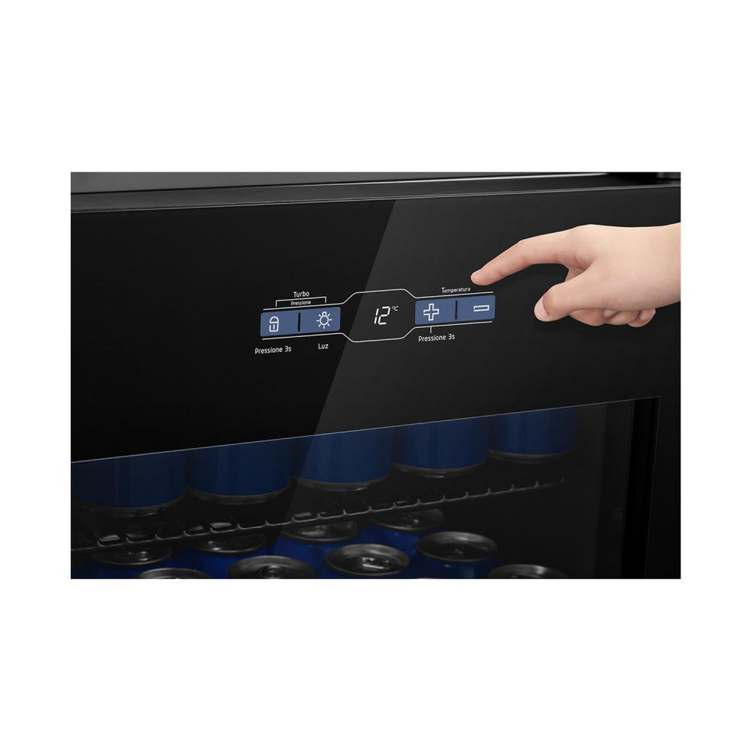 Refrigerador Monopuerta Midea Mdrw150fgg22 / No Frost / 82 Litros / image number 11.0