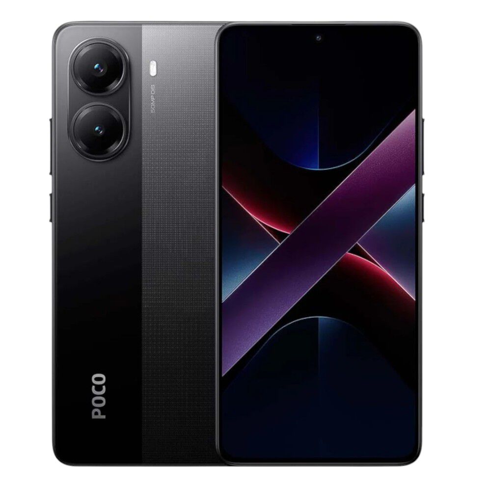 Xiaomi Poco X7 Pro 512gb 12gb Ram 5g - Negro | Hites.com