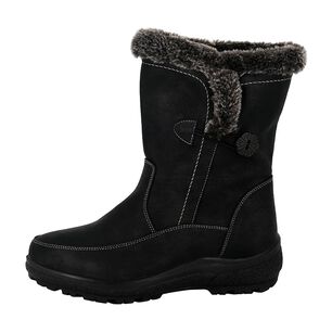 Bota Andes Negro Passer