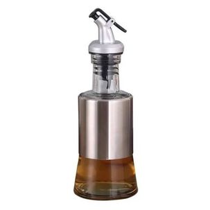 Pack 2 Alcuza Botella Dispensador Aceite,vinagre,etc./200ml