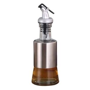 Pack 2 Alcuza Botella Dispensador Aceite,vinagre,etc./200ml