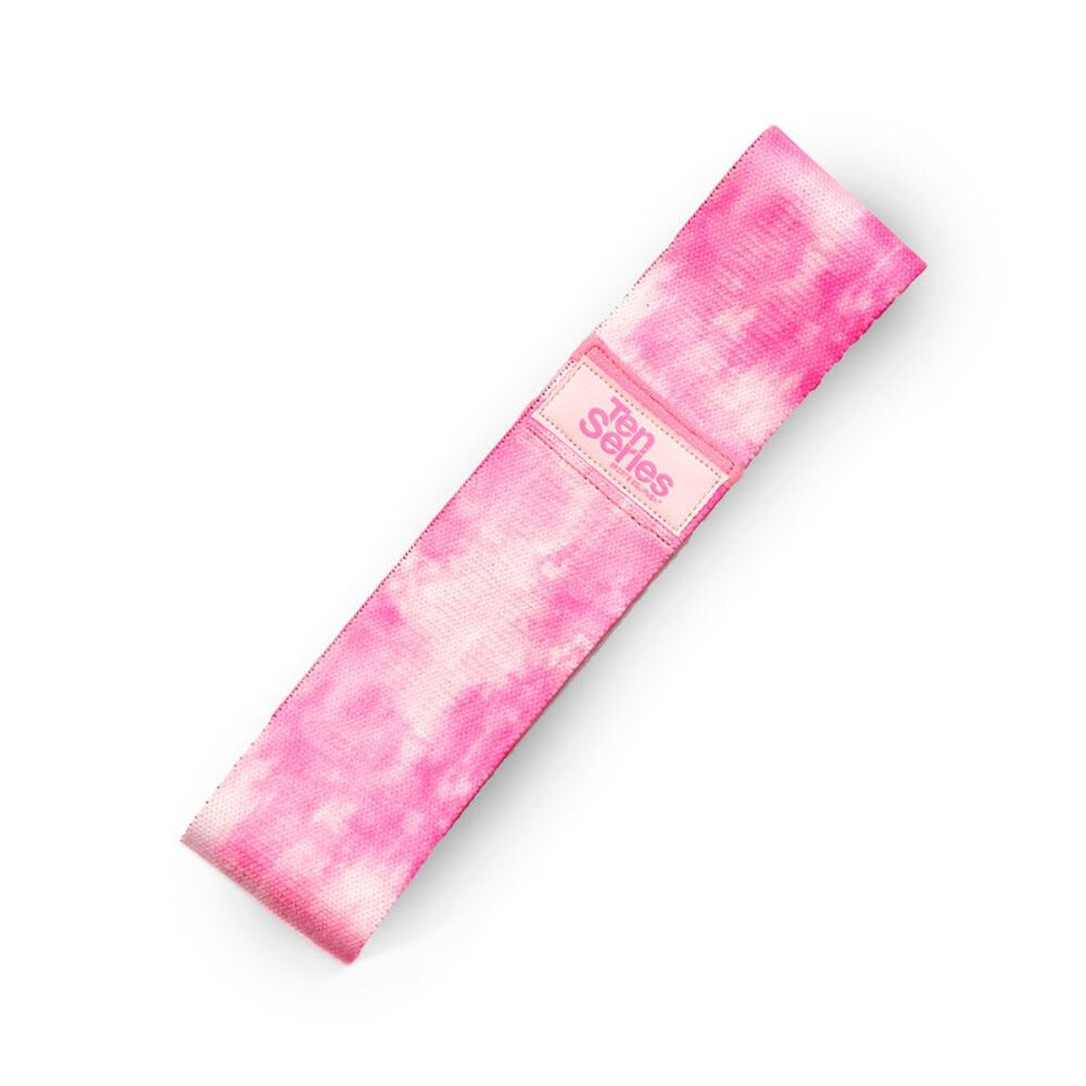 Banda Tejida Liviana Rosada image number 0.0