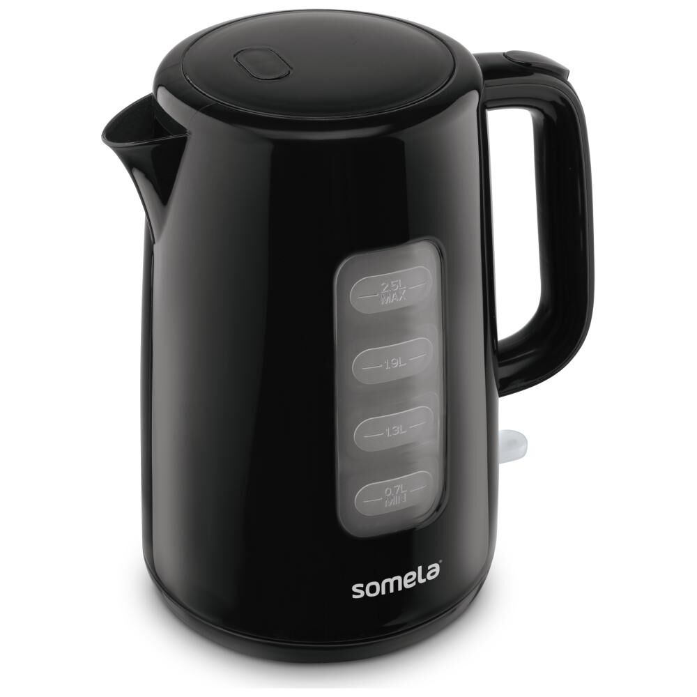 Somela HE500 2.5 L Negro, foto 2
