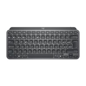 Teclado Inalambrico Logitech Mx Keys Mini Negro