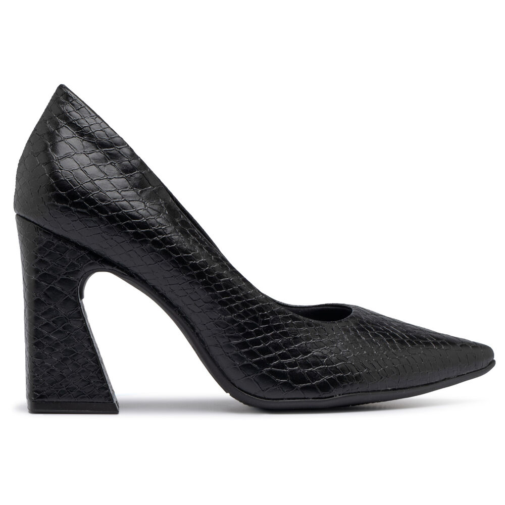 Zapato Mujer Crocco Silvana Negro 534 Piccadilly image number 0.0