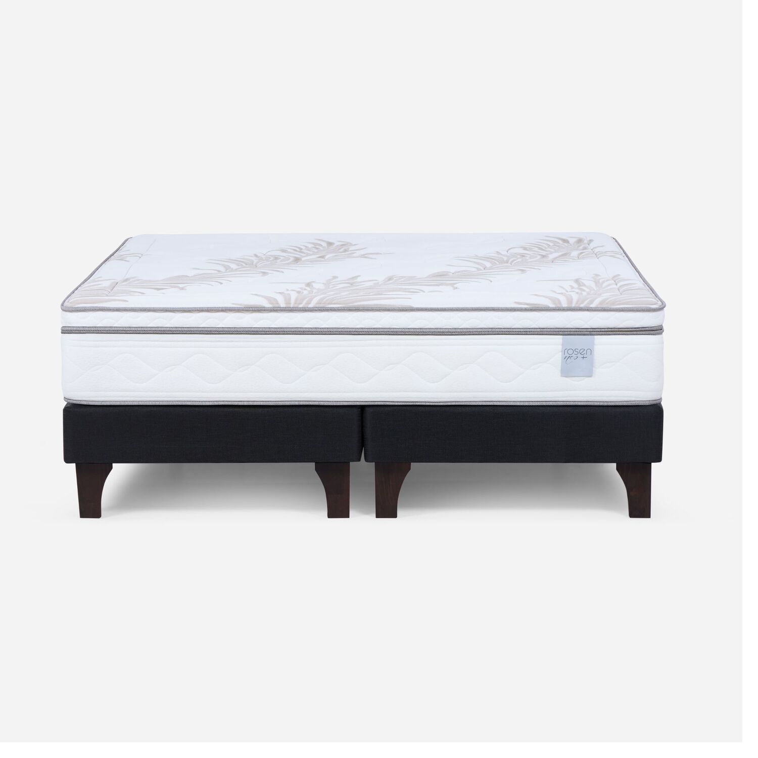 Cama Europea Rosen Neo Plus / King / Base Dividida image number 0.0