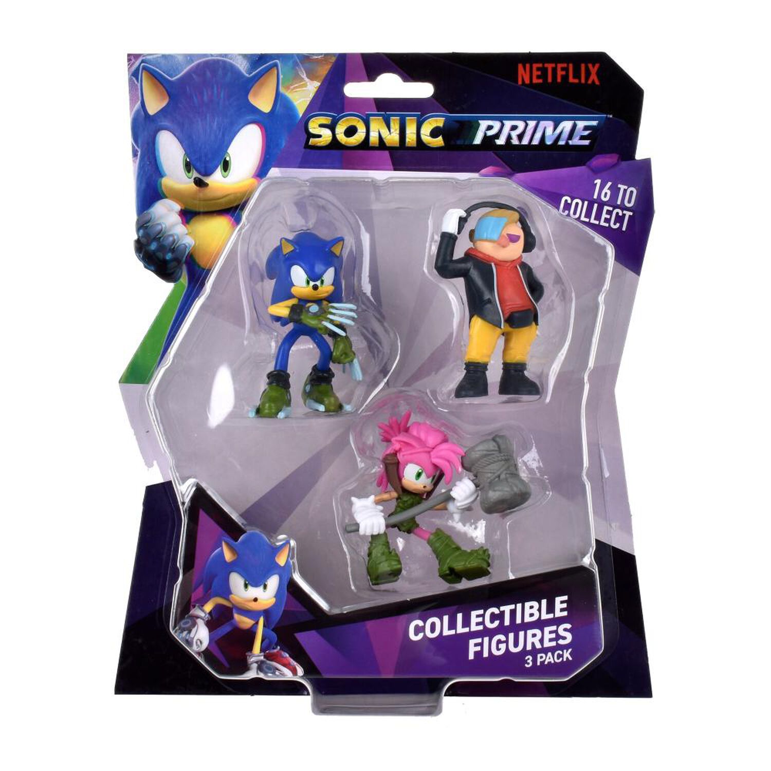 Pack Figuras Sonic image number 4.0