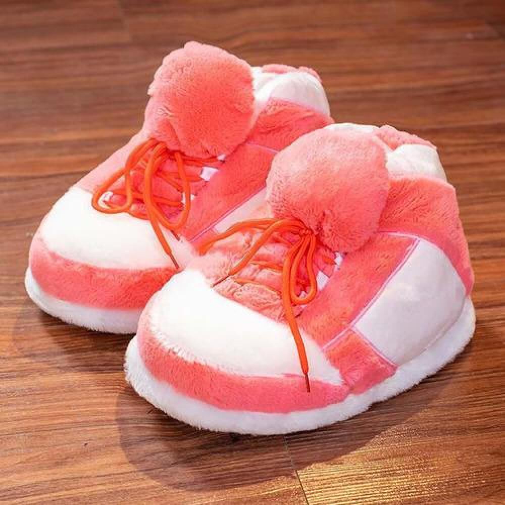 Pantuflas 3d Estilo Zapatillas Felpa Suaves image number 14.0