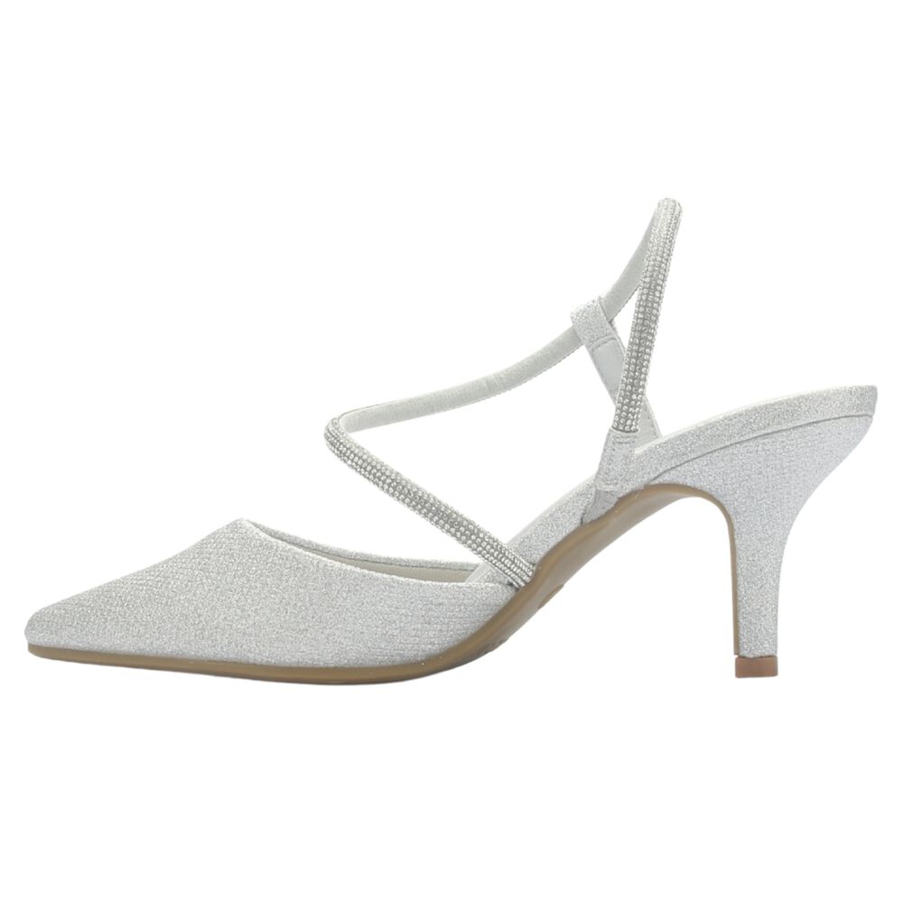 Zapato Mujer Chalada Regent-29 Plateado Casual image number 1.0