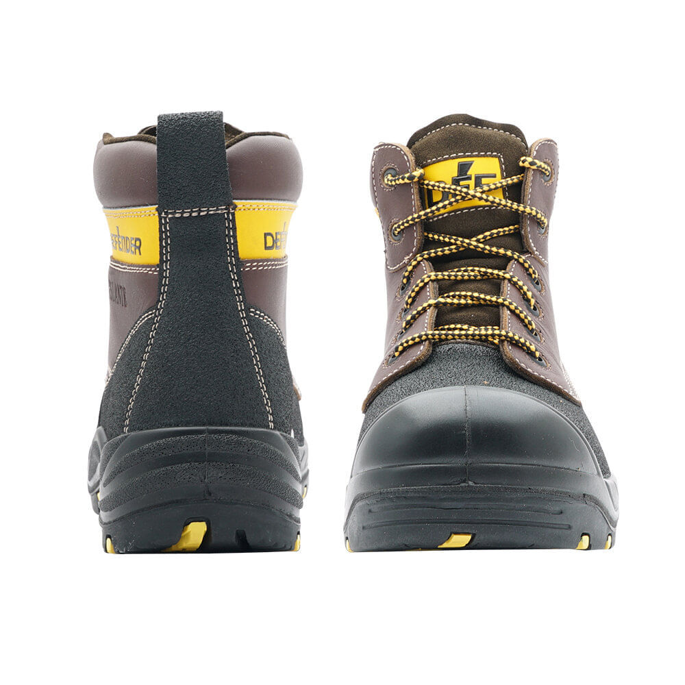 Botin Defender Antiacido Fighter Df 908 image number 3.0