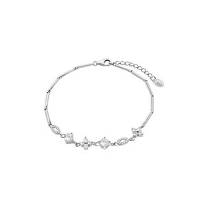 Pulsera Lp3675-2/1 Lotus Silver Mujer Pure Essential