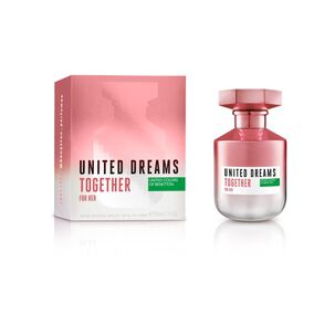 Perfume mujer Super Re 19 Her Benetton / 80 Ml / Edt