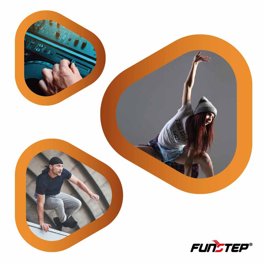 Calcetines Funstep Con Dibujos Shark Attack L (40-43) image number 3.0