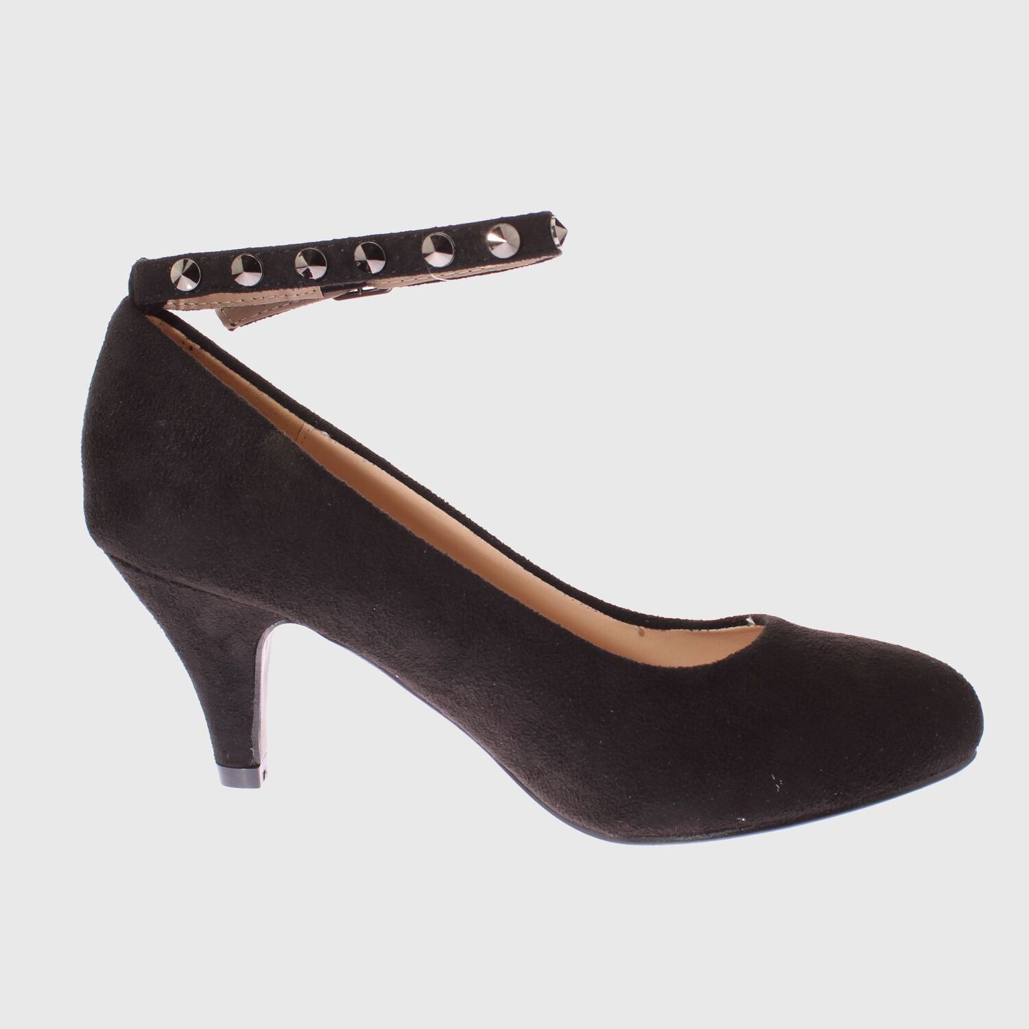 Zapato Negro Pand-g Art. 5pm7041black image number 3.0