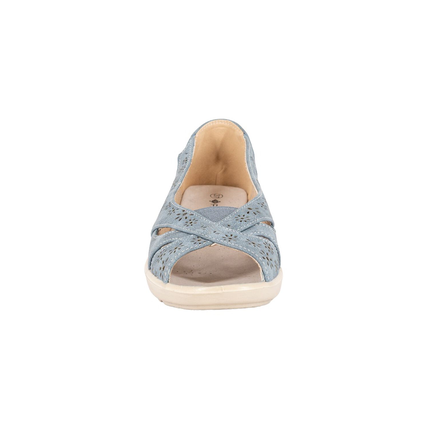 Zapato Casual Frome Celeste Passer image number 2.0