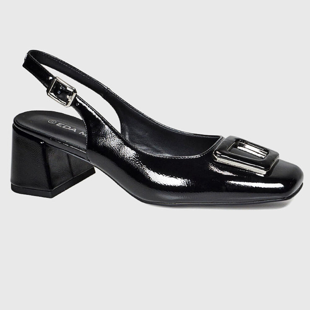 Zapato Viena Negro image number 0.0