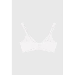 Sost&eacute;n Reductor Sin Copas Con Aros Blanco 2rios