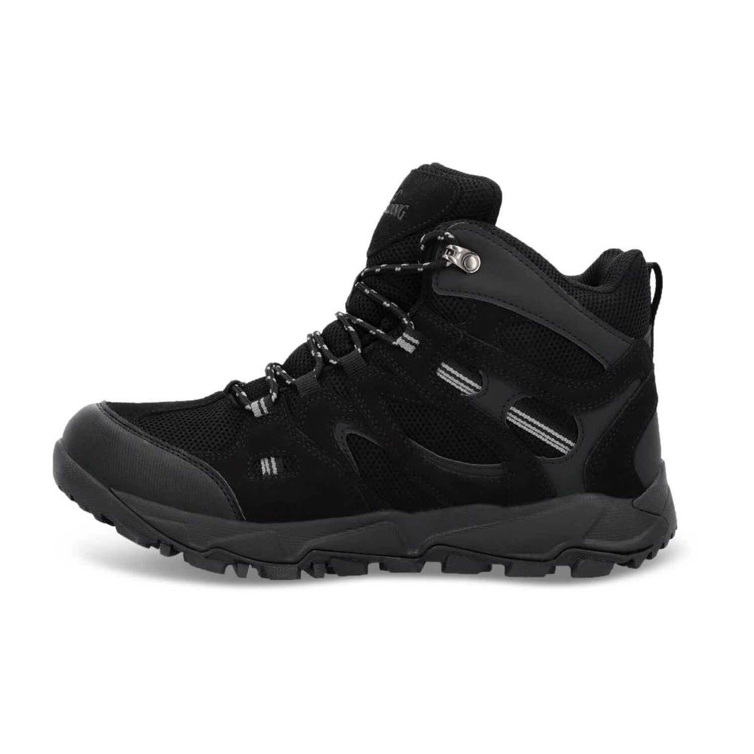 Zapatilla Spalding Hombre Chinook Waterproof Negro image number 1.0